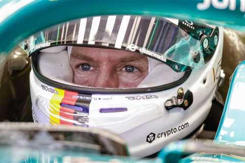  Aston Martin will have to show potential to get Vettel to stay 