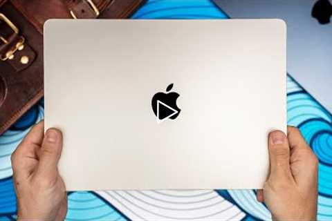 M2 MacBook Air One Week Later! A New Era?