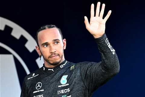  Despite Hopeful Mercedes F1 Pace, Lewis Hamilton Grounded With Harsh Reality Check 