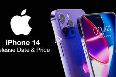 iPhone 14 Pro Release Date and Price – iPhone 14 Max SUPPLY ISSUES RESOLVED!!