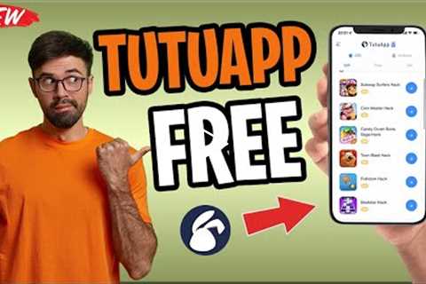 TutuApp Download iOS/iPhone - How to Get Tutuapp on iOS [Best Way]