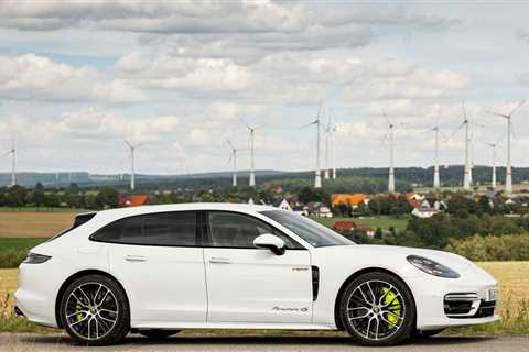 Home | Porsche Panamera e Hybrid Sport Turismo