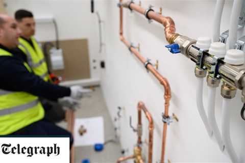 Heat pump roll out in doubt as only a tiny proportion apply for grants