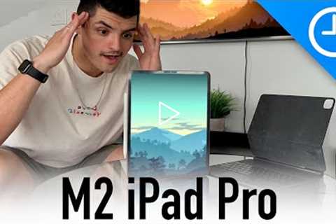 M2 iPad Pro: Everything We Expect!