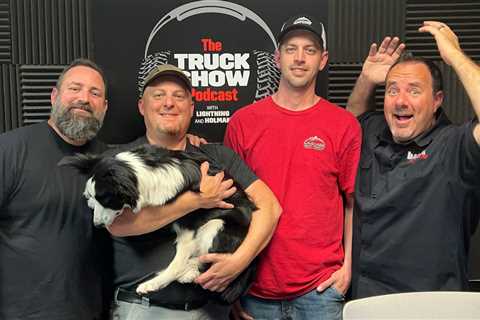 Recoveryisode: Episode 226 of The Truck Show Podcast