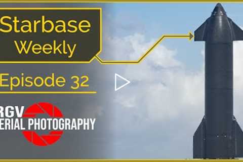 Starbase Weekly Episode 32