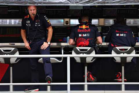  Red Bull looking forward to ‘busy race tomorrow’ after disappointing 2022 F1 Hungarian GP..