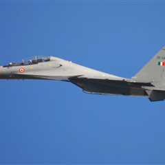 Indian Su-30 MKI Fighters Could Be Integrated With Israeli Derby Extended Range Air-To-Air Missile