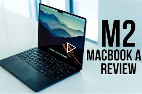 M2 MacBook Air Long Term Review: Did Apple Deliver?