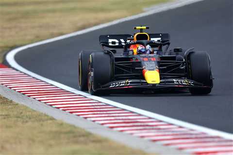  Sergio Perez wants a reset over the summer break, confirms Red Bull boss Christian Horner 