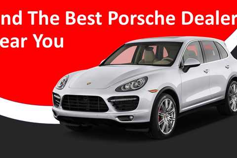 Porsche Dealers FL