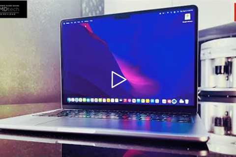 MacBook Air M2 - THE REVIEW