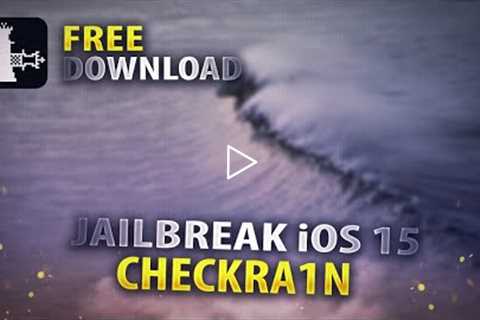 Jailbreak ios 15 | Checkra1n ios 15 | JailBreak iOS 15 - 15.5 - CheckRa1n