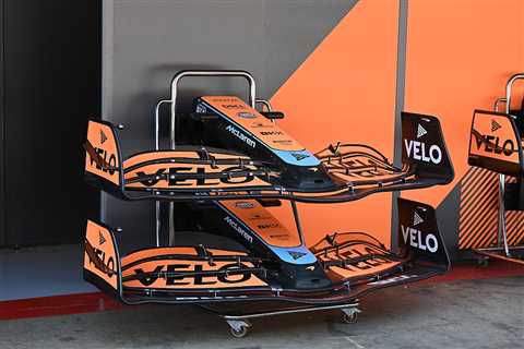  McLaren reveals 10 upgrades for F1 Spanish GP 