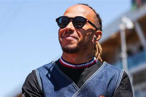  Lewis Hamilton chosen as $20 million driver’s best teammate 