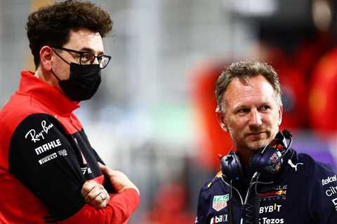  Red Bull better at tactics and management than Ferrari in 2022 F1 season, claims David Coulthard 