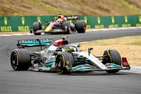  Could late rule changes to F1 2023 floors aid bigger teams? 