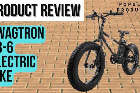 Swagtron EB-6 Bandit E Bike Review