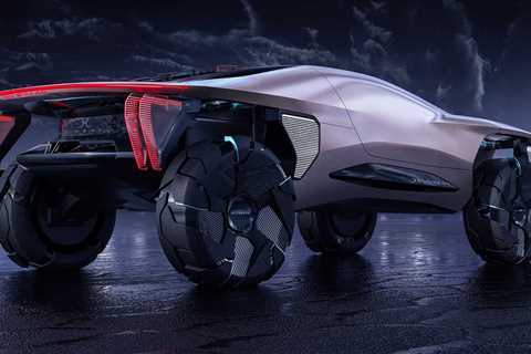 2024 DeLorean Plasmatail Wagon Is Real—the Wild Omega Baja-Style Concept? Pure Fantasy