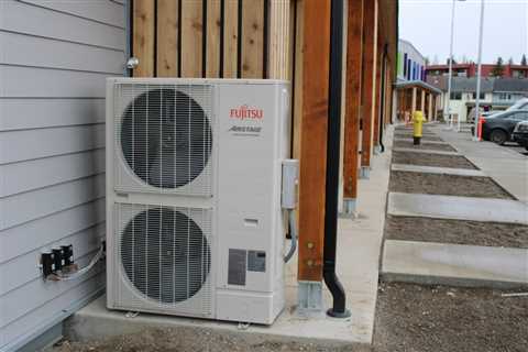Prince George now home to qualified heat pump installer