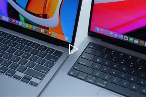 M2 Air Vs M1 Pro - MacBook Buyer's Guide - Back To School!