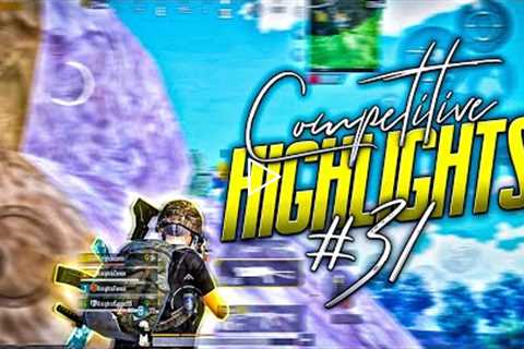 Highlights #31 | Iphone 13 pro max | Pubg Mobile
