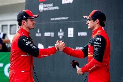  Ferrari Stats and Figures ahead Belgian Grand-Prix 