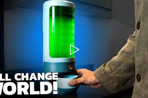 10 Emerging Technologies That Will Change Our World