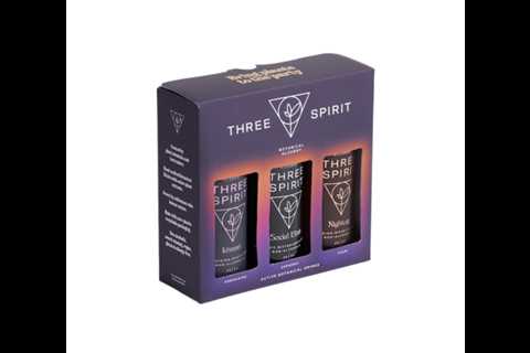The Starter Pack by Three Spirit for $59