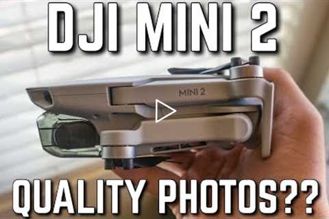 DJI Mini 2 - Is It Good For Aerial Photography?