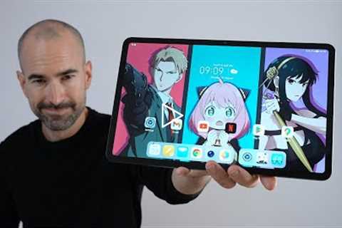 A Cheaper, Better iPad? | Honor Pad 8 Tablet Unboxing