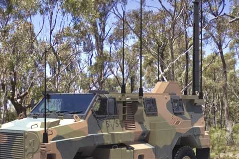 Raytheon Australia Selects Pacific Defense to Deliver CMOSS/SOSA EW Systems for the Australian Army ..