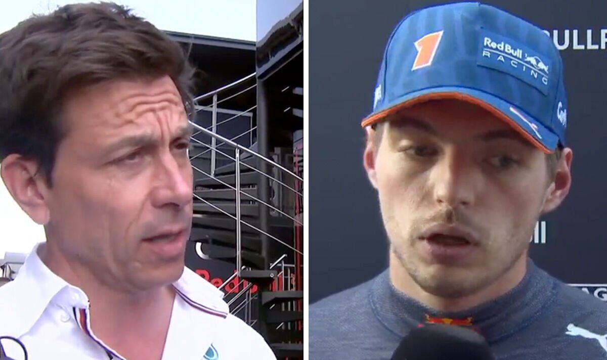 Toto Wolff hints at Mercedes 2023 strategy in threat to Max Verstappen and Charles Leclerc |  F1 |  Sports