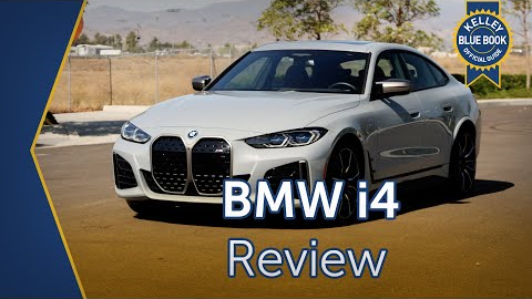 2022 BMW i4 | Review & Road Test