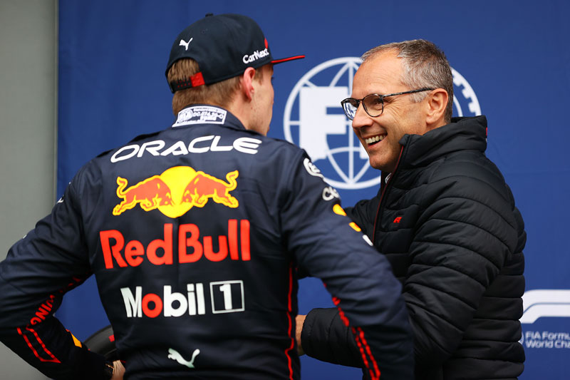 Stefano Domenicali on an eleventh team in Formula 1: “In terms of priority, it is not really a need for Formula 1 today”