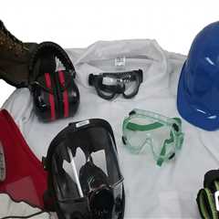 What does personal protective equipment include?