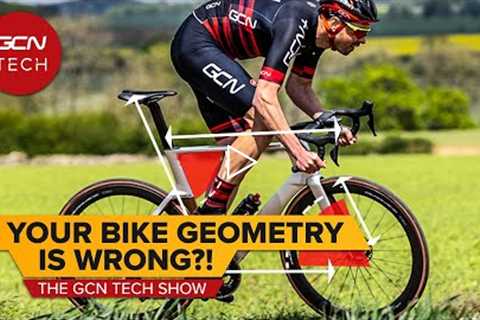 Are Bike Designers Getting It All Wrong? | GCN Tech Show Ep. 245