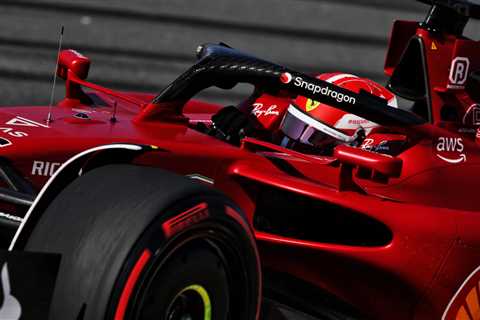  Leclerc expecting ‘difficult’ Monza F1 weekend for Ferrari – Motorsport Week 