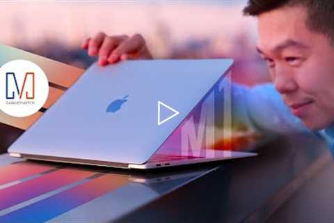 M1 MacBook Air Review: Revolutionary!
