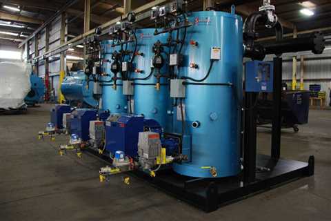 U.S. Commercial Boiler Market Key Industry Players are Fulton,