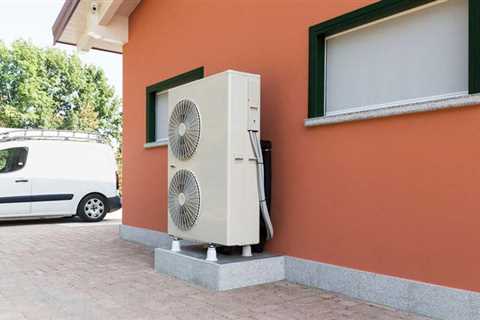 Heat pumps to provide 20% of heating needs by 2030