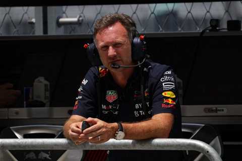  Red Bull Curses F1 Regulations As $50 Million Dream Goes Down the Drain 
