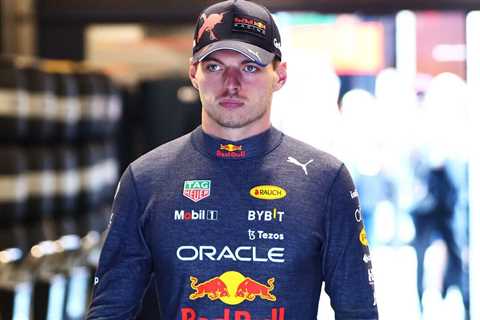  Max Verstappen fired star Red Bull warning for future F1 title hopes |  F1 |  Sports 