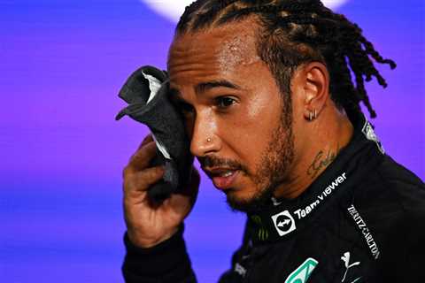  103 GP Winner Lewis Hamilton Breaks Double Decade Long F1 Streak 
