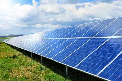 Proposed policy shift may discourage solar energy use