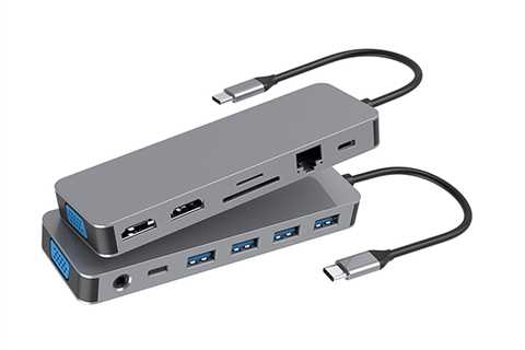 13-in-1 USB-C Hub for $59