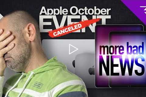 Apple October Event 2022 canceled? iPad 10th Gen Release Date Details Uncertainty