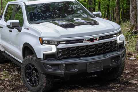 Will Your Pickup Get Stolen? This and More Truck News You Missed