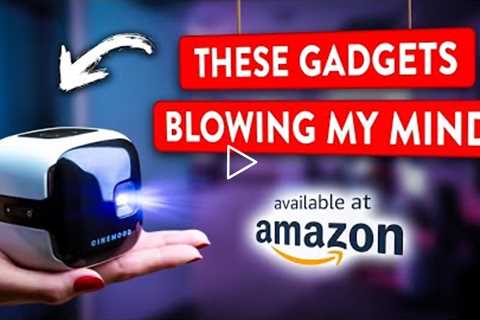 14 Mind Blowing Gadgets On Amazon | Best Tech Gadgets