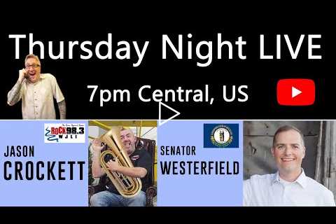 TNL Photography Livestream (#264) Senator Westerfield
